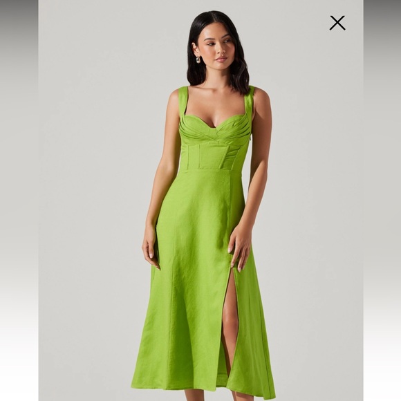 ASTR the label midi dress - Picture 3 of 8